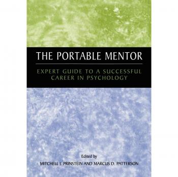 Portable Mentor: Expert Guide to a Successful Career in Psychology