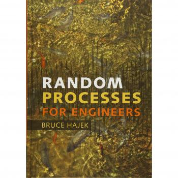 Random Processes for Engineers - Hardcover Edition by Cambridge University Press