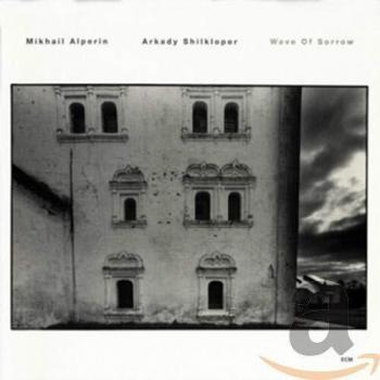 Vinilo Ajazz | Misha Alperin, Ola de Tristeza - con Arkady Shilkloper