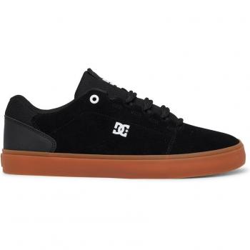 Zapatillas de hombre DC Shoes Hyde - Zapatillas de cuero con diseño moderno