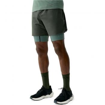 Short Kuban Deep Kaki/Oregano