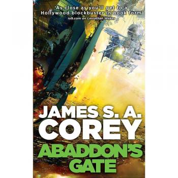 Abaddon's Gate: Libro 3 de The Expanse (ahora una serie original de Prime) - James S. A. Corey