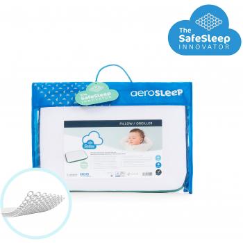 Apim aerosleepalmohada cervical tamano mediano tamano 40x 50cm