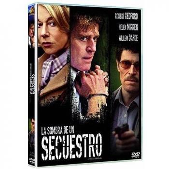 La Sombra De Un Secuestro [DVD]
