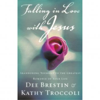 Falling In Love With Jesus Abandoning Yourself To The Greatest Romance Of Your Life