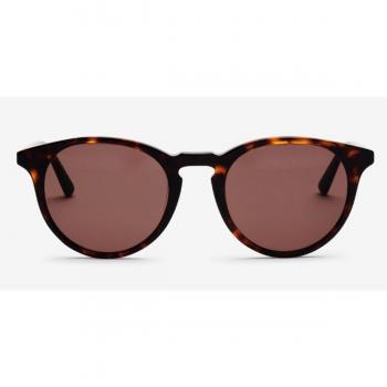Messy Weekend NEW DEPP BIO Tortoise Brown Women’s Sunglasses Tortoiseshell Size 51