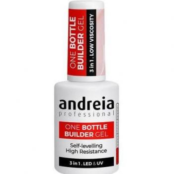 Andreia Professional Builder Gel 3en1 One Bottle Cover Nude 14 ml