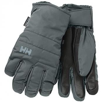 Helly Hansen Men's Swift HT Black Ski Gloves XS