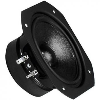 Altavoz de Medios HiFi MSH-115, 120W Máx, 8 Ohmios