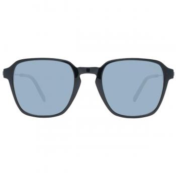 Hackett HSB921 039 Men's Sunglasses Black Size 51