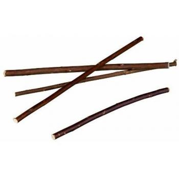 Trixie Natural Living Willow Sticks, 18 cm, Pack of 1