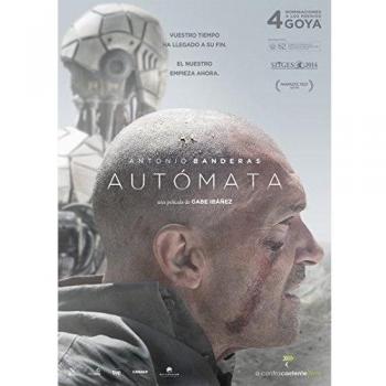 Autómata [DVD]