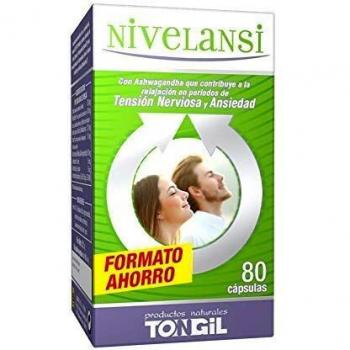 Preeliminado Nivelansi 80Cap. 1 Unidad 120 g