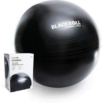 Blackroll Gymball 65 cm - Black Fitness Stability Ball