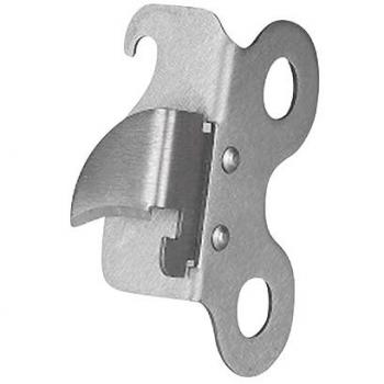 Abrelatas mariposa de acero inoxidable 7 cm apto para lavavajillas