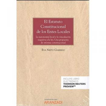 El estatuto constitucional de los entes locales