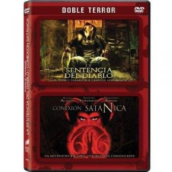 Doble Terror La Sentencia Del Diablo+Conexión Satánica [DVD]
