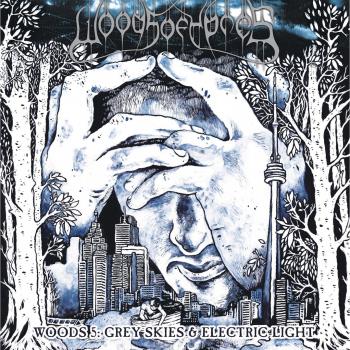 Woods 5 grey skies and electric light lp vinyl