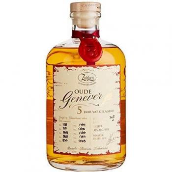 Zuidam Genever Viejo 5 Años 1 Litro 38% Vol