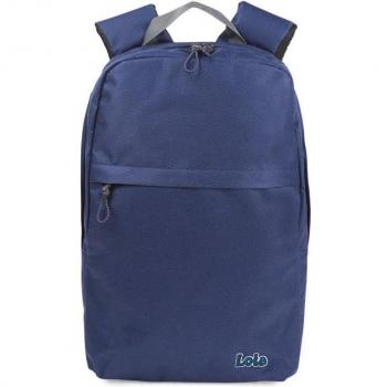 Mochila Hombre Casual - Lois Lassen Azul Marino