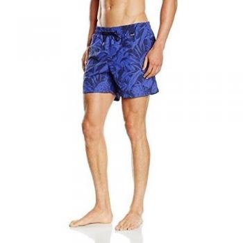 Hom Nicaragua beach boxer-Culotte Hombre    azul