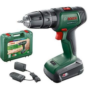 Bosch Martillo taladrador a batería UniversalImpact 18 V