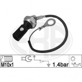 Interruptor de control de presión de aceite ERA 330828, unidad transmisora, presión de aceite