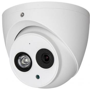 Caméra dôme 2 mégapixels SÉCURITÉ XS-DM885KA-F4N1