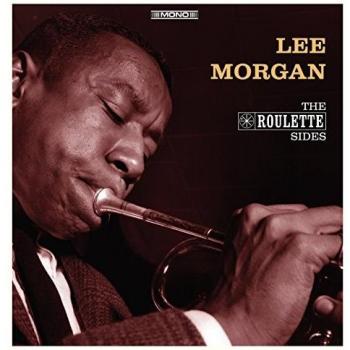 The roulette sides in mono vinilo