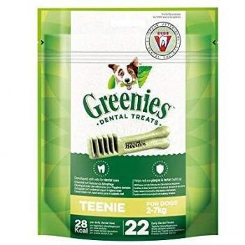 Greenies Snack Dental Regular para perros de 11kg a 22kg