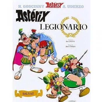 Astérix legionario
