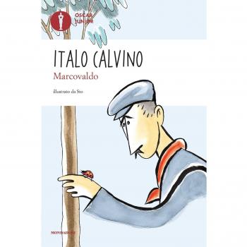 Marcovaldo - Libro de Italo Calvino con ilustraciones para niños