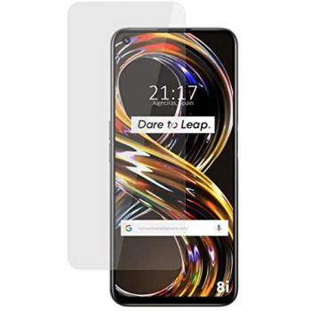 Protector de Pantalla de Cristal Templado para Realme 8i - Vidrio, alta resistencia, fácil instalación, anti-huellas, compatible con la pantalla táctil