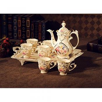 Fuf.Mcl Taza de Té/café empaquetado café-té té de la tarde don ,8 parte