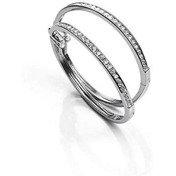 Pendientes Viceroy 8019E000-30 Mujer Plata Circonitas