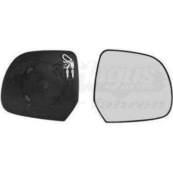Cristal de espejo retrovisor exterior VAN WEZEL 1555838