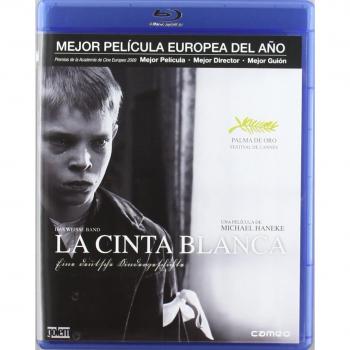 La Cinta Blanca [Blu-ray]