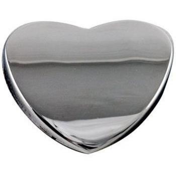 SUMEX Log Lov - Símbolo Corazón Cromado
