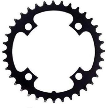 Plato FSA E-Bike 104 BCD Negro 36 dientes