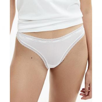 Calvin Klein - Braguitas Tanga Bottoms Up