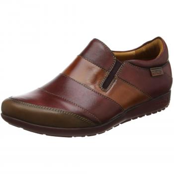 Pikolinos W67-4649_i18, Zapatillas de Estar por casa para Mujer, Marrón Arcilla, 39 EU