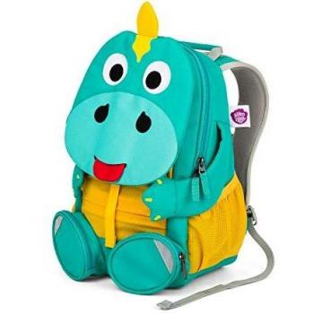 Affenzahn Mochila Para Niños de 3 a 5 Años en El Jardín de Infancia - Didi Dinosaur