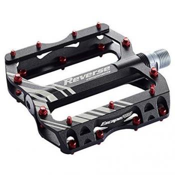 Reverse Pedales Escape Pro Negro Modelo Pines para Pedal Negros 2019
