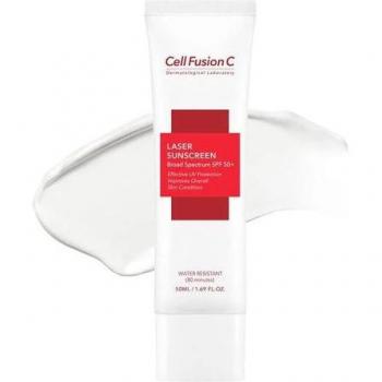 Cell Fusion C Laser Sunscreen 100 SPF 50+ - Broad Spectrum Protection 50ml