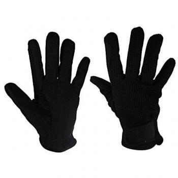 Red Horse adultos guantes Amico, negro, large