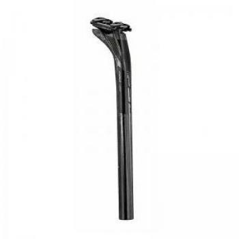 Tija de Sillín FSA K-Force SB25 Carbono Di2 31.6x400mm 25 mm retroceso