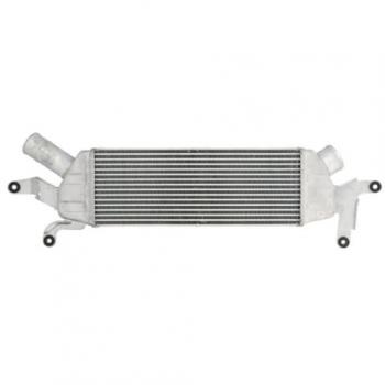 Intercooler NISSENS 96086 - Intercooler de aluminio, diseño de alta eficiencia, compatible con múltiples modelos de vehículos, fácil instalación, refrigeración optimizada, dimensiones específicas para ajuste perfecto