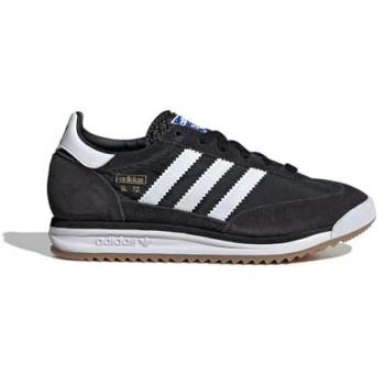 Zapatillas Adidas RS Unisex Negras Talla 36 Textil