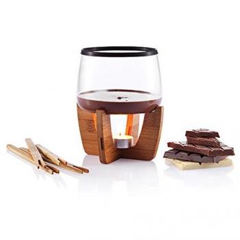 XD Design Cocoa - Set para fondue de chocolate
