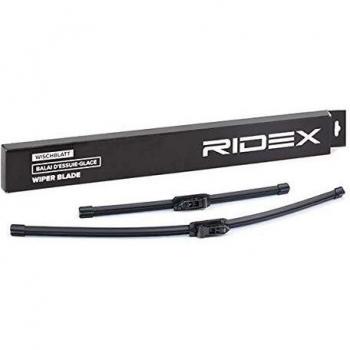 Limpiaparabrisas RIDEX 298W0106 para OPEL, BMW y SEAT con spoiler, longitud 650mm
